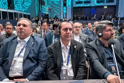 عضو هیات پارلمانی ایران در IPU: نتیجه جنگ تحمیلی تشدید بی&zwnj;ثباتی در اقتصاد جهانی است