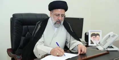 پیام تسلیت رئیس جمهور به سخنگوی دولت