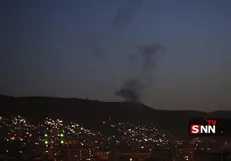 انفجار شدید در شهر البوکمال سوریه
