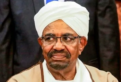 محکومیت عمر البشیر به حبس