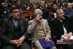 مراسم یادبود شهید احمدی‌روشن در دانشگاه شریف