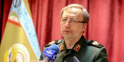سردار عراقی&zwnj;زاده: مراکز درمانی و بیمارستان&zwnj;های نیروهای مسلح در خدمت بیماران کرونایی