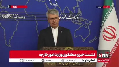 بقایی: ما قائل به وجود تحریم هوایی علیه یمن نیستیم/ به &zwnj;صراحت حمله به فرودگاه صنعا را محکوم کردیم