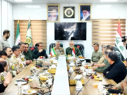 فعالیت ۲۴ ساعته ناوگان حمل و نقل در مهران