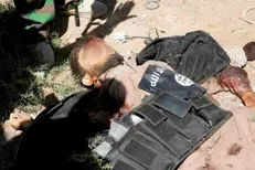 هلاکت ۸ داعشی در سامرا توسط حشد الشعبی
