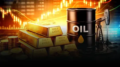 سایه توافق بر بازارها؛ سقوط نفت، خیز طلا