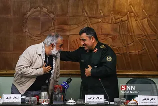 سرباز