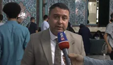 از حضور گسترده مردم ایران در انتخابات شگفت زده شدم! + فیلم