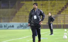 حسینی: امیدوارم داور بهترین نفر زمین بازی فردا باشد