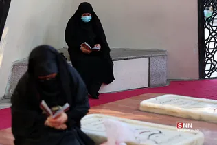 اجتماع بزرگ زنان عاشورایی