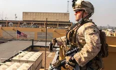 مرگ مشکوک افسر بلندپایه آمریکایی در بغداد