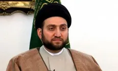 عمار حکیم درگذشت آیت‌الله شاهرودی را تسلیت گفت