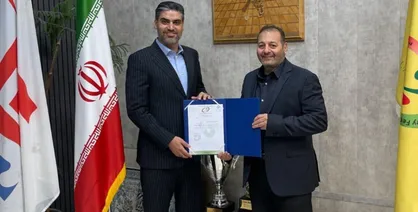 مدیرعامل پرسپولیس عضو هیأت رئیسه فدراسیون هاکی شد
