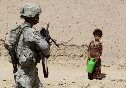 تعداد کشته&zwnj;های افغانستان از زمان حمله آمریکا