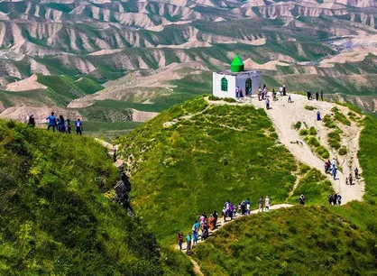 هیرکان دالانی برای گذر در رمز و راز&zwnj;های تاریخ/ گلستان فقط جنگل و دریا نیست