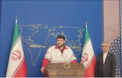 روایت رئیس جمعیت هلال احمر از حمله تروریستی صهیونیست&zwnj;ها به زندان اوین/ کولیوند: نماینده کمیته صلیب سرخ را به اوین بردم + فیلم