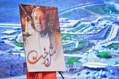 رونمایی از مستند &laquo;مثل درخت&raquo; در خانه هنرمندان