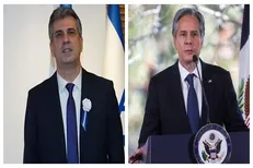 گفت‌وگوی بلینکن با وزیر خارجه رژیم صهیونیستی درباره نشست «النقب»