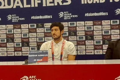 آزمون: ازبکستان ۱۰ نفره هم نتوانست ما را ببرد!