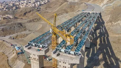 فاز دوم کنارگذر شمالی کرج تا پایان خرداد تحویل مردم می&zwnj;شود