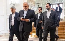برنامه‌های امروز ظریف در مسکو