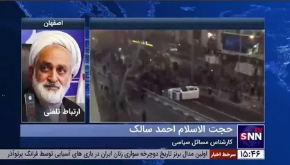 عضو شورای مرکزی جامعه روحانیت مبارز: حصر از الطاف جمهوری اسلامی به سران فتنه است