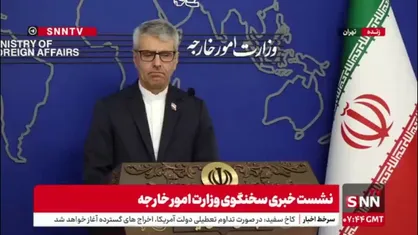 بقایی: برای روابط دو جانبه با سوریه عجله نداریم