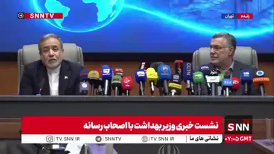 عراقچی: نیروهای مسلح ما جانفشانی کردند و بزرگ‌ترین ارتش ظاهری دنیا را شکست دادند