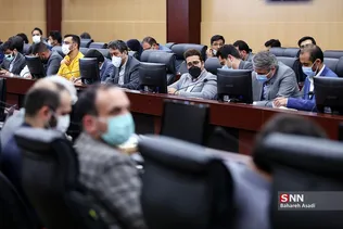 نشست فعالین عرصه اقتصاد دانش بنیان 