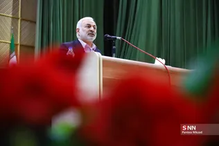 نشست وحید جلال زاده در دانشگاه آزاد اسلامی