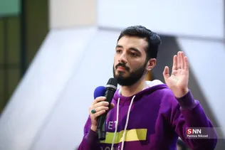 نشست پرسش و پاسخ دانشجویی با سخنگوی دولت در دانشگاه تربیت دبیر رجایی