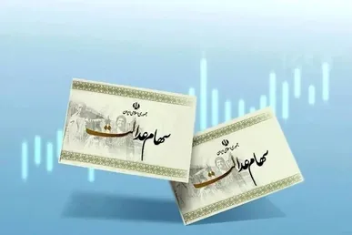 زمان واریز سود سهام عدالت ۱۴۰۵ مشخص شد / عیدی دولت به دارندگان سهام عدالت