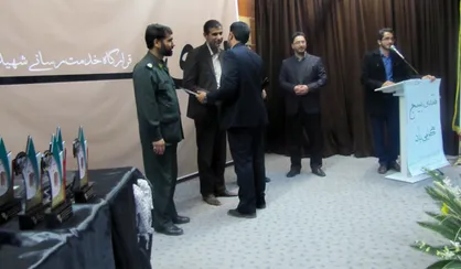 دانشجوی بسیجی باید مقابل انحرافات ایستادگی کند/ مطالبه&zwnj;گری شاخصه دانشجوی جوان انقلابی است