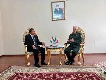افتتاح کارخانه تولید پهپاد ابابیل ۲ در تاجیکستان