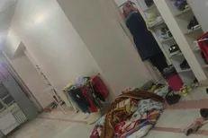 تکذیب پرت کردن وسایل یک دانشجوی خوابگاهی به بیرون از اتاق