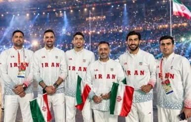 حریفان تیم ملی سابر مردان ایران در بازی‌های آسیایی مشخص شدند