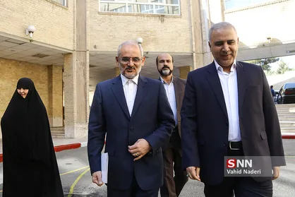 اولین نشست خبری &laquo;وزیر آموزش و پرورش&raquo;