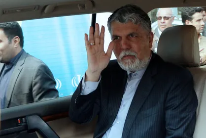 وزیر فرهنگ میلاد حضرت مسیح را تبریک گفت