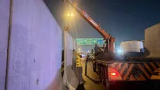 آماده‌سازی گسترده شهرداری تهران برای برگزاری مراسم وداع و تشییع رهبر شهید + عکس