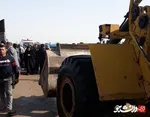 تلاش گروه های جهادی استان خوزستان برای کمک به سیل زدگان
