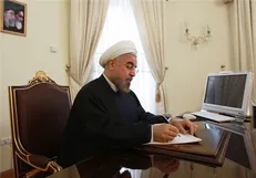 روحانی رحلت آیت‌الله رسولی محلاتی را تسلیت گفت