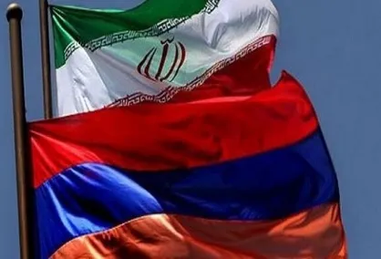 سفر هیات بلندپایه ارمنستانی به تهران
