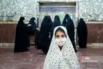 ماه رمضان در حرم حضرت عبدالعظیم(ع)