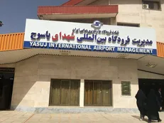 افزایش پرواز‌ها و ارتقا فرودگاه یاسوج مطالبه استاندار کهگیلویه و بویراحمد