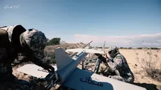 رژیم صهیونیستی مدعی سرنگونی پهپاد حماس شد