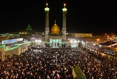 امسال آیین سنتی مسلمیه در آستان حضرت عبدالعظیم برگزار نمی‌شود