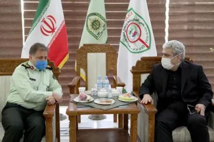 تفاهم&zwnj;نامه همکاری پلیس فتا با معاونت علمی و فناوری ریاست جمهوری
