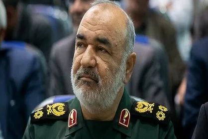 سرلشکر سلامی عروج سردار عباس حق&zwnj;گو را تسلیت گفت