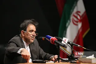 عباس آخوندی در نشست نقد عملکرد دولت دوازدهم در دانشگاه شریف