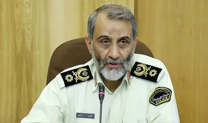 سردار رضایی: نیمی از بدحجاب&zwnj;ها متوجه قبح موضوع نیستند / استقرار گشت&zwnj;های پلیس مقطعی نیست